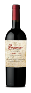 Bottle of Brutocao Primitivo