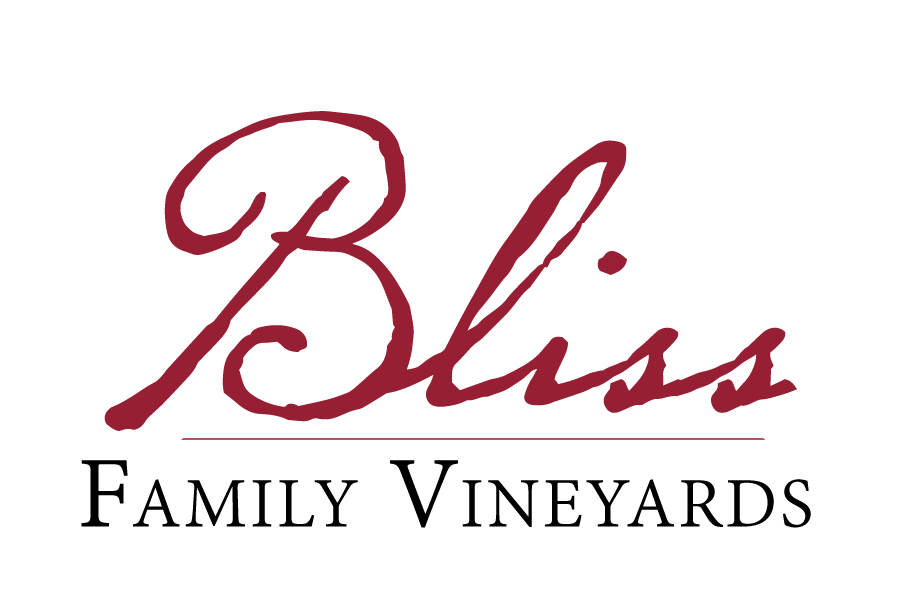 Bliss Family Vineyards logo