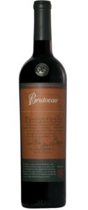 Bottle of Brutocao Cellars Coro wine